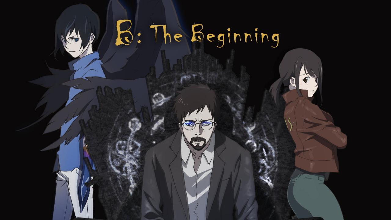 انمي B The Beginning مدبلج