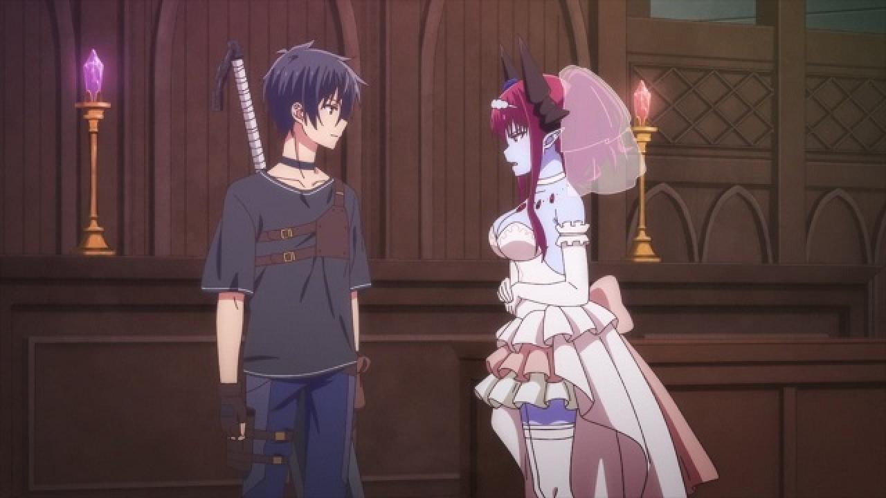 انمي Isekai Shoukan wa Nidome desu مترجم