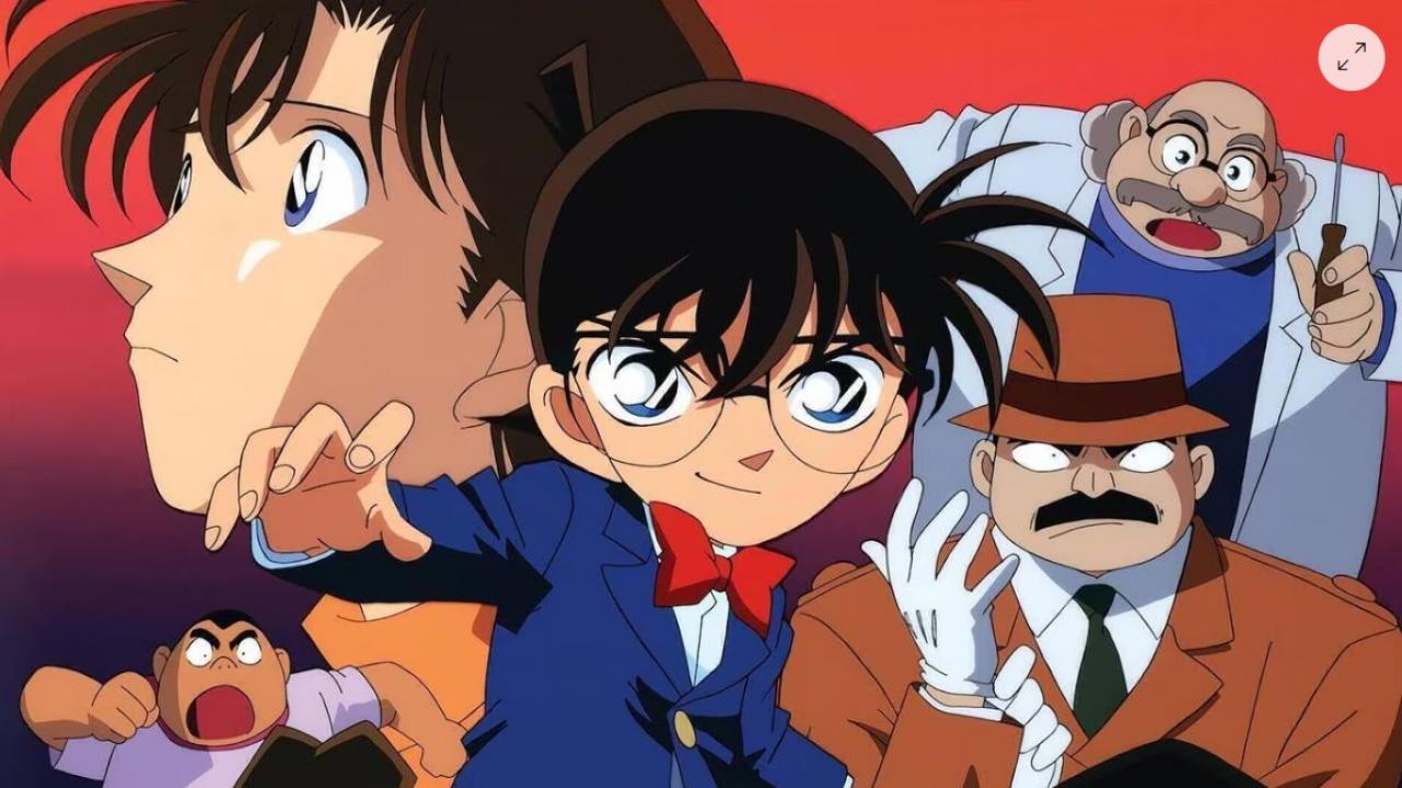 انمي Detective Conan مترجم