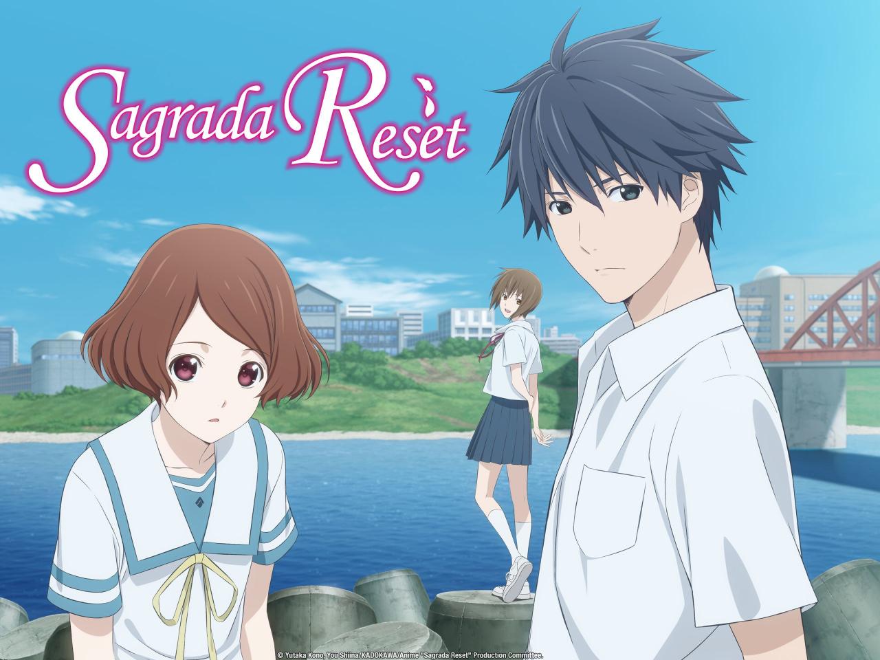 انمي Sakurada Reset مدبلج 